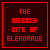 the webbed cite of elendraug